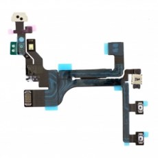 Power ON OFF Control Flex Cable for iPhone 5C