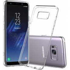 Ultra Thin Transparent TPU Case For Galaxy S8