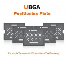 Amaoe Tin Planting Platform/CPU Net Positioning Board/Plate BGA Reballing Stencil