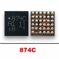 5pcs∕lot New 874C Power Supply IC for Huawei P10 Pro Mate 10 Audio Frequency IC...(3191)