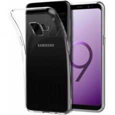 Ultra Thin Transparent TPU Case For Galaxy S9