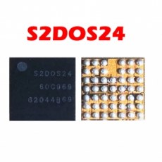 2Pcs S2DOS24 Display IC for iPhone 12 12Pro∕Max 12Mini