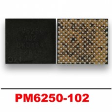 10pcs∕lot 100% Original PM6250 102 For Xiaomi 10 Power IC Supply Chip PM IC PMU(5121)