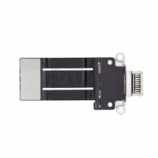 USB Charging Connector Flex Cable - Silver for iPad Pro 11 3rd