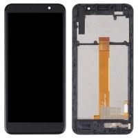 LCD Screen Digitizer Full Assembly with Frame For Cubot J5