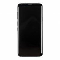 LCD Screen Digitizer Assembly with Frame - Black for Samsung Galaxy S9 Plus SM-965