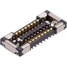 Signal Antenna FPC Connector on Motherboard for iPhone 16 Pro