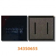 343S0655 U8100 Power Management IC PMIC BGA Big Main Power Supply Chip For iPad 5 iPad5 Air1 Air Mini2