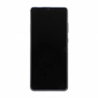 OLED Screen Assembly With Frame - Gray for Samsung Galaxy S20 Ultra