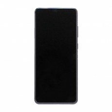 OLED Screen Assembly With Frame - Gray for Samsung Galaxy S20 Ultra