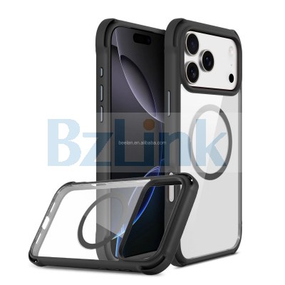 Anti Drop Shockproof Magnetic Phone case for iPhone 17