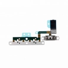 Volume Button Flex Cable with Metal Bracket Assembly for iPhone 11