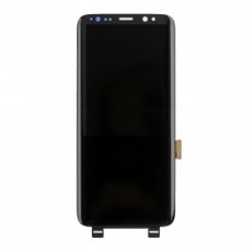 LCD Screen Digitizer - Black for Samsung Galaxy S8 SM-G950