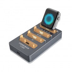 JC Aixun S-Dock for iWatch S1 S2 S3 S4 S5 S6 SE Reboot Brush Tool