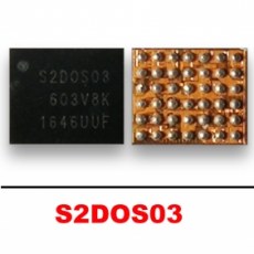 S2DOS03 S2D0S03 For Samsung S7 G930F S7 Edge G935F Display PMIC