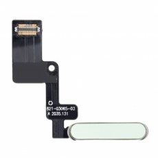 Power Button with Flex Cable - Green for iPad Air 4