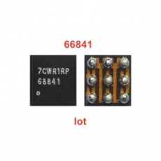 68841 CSD68841W 9pins Q3350 USB Charger Charging IC Chip