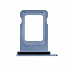 Single SIM Card Tray - Sierra Blue For iPhone 13 Pro 13 Pro Max