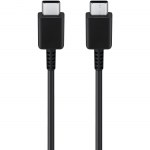 Samsung USB-C / USB-C Cable GP-TOU021RFCBW - 1.8m, 3A, 25W - Bulk - Black