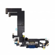 USB Charging Flex Cable - Blue for iPhone 12 Mini