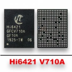 1pcs∕lot HI6421 GFCV710A Power IC Power Supply IC PM chip hi6421 v710A(6DE0)