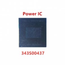 343S00437 For iPhone 12 12mini 12 Pro Max Main Power IC