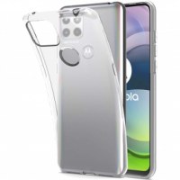 Ultra Thin Transparent TPU Case for Motorola Moto One 5G Ace