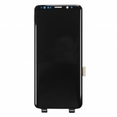 LCD Screen Digitizer - Black for Samsung Galaxy S9 SM-G960