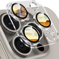 Camera Lens Protector for iPhone 16 15 14