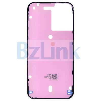 Back Cover Waterproof Sticker for iPhone 16