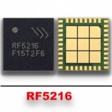 3pcs∕lot RF5216 power Amplifier IC PA Chip For Xiaomi(189D)