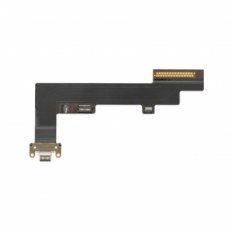 Charging Connector Flex Cable White for iPad Air 4 4G Version