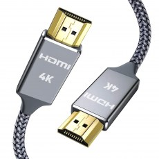 1 Meter Long ,Ultra HD 4k 60Hz HDMI cable