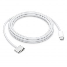 Apple USB-C to MagSafe 3 Cable ,Bulk Original ,2 Meter -Silver