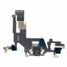 USB Charging Flex Cable - Black for iPhone 11