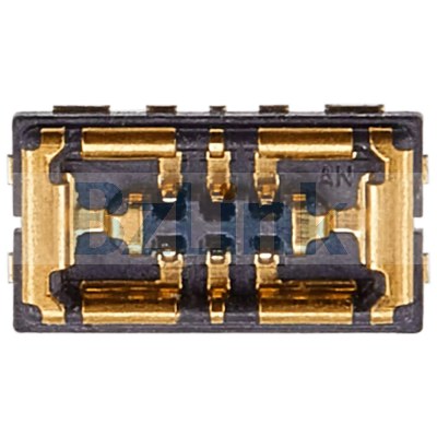 Antenna FPC Connector on Board for iPhone 16 Pro