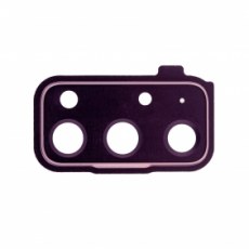 Rear Camera Holder with Lens - Cloud Lavender for Samsung Galaxy S20 FE 5G