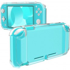 Shockproof Soft Transparent TPU Case For Nintendo Switch Lite Console