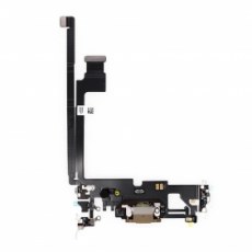 8SB Charging Flex Cable - Gold for iPhone 12 Pro Max