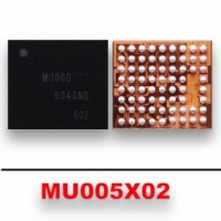 MU005X02 Small Power IC chip for samsung