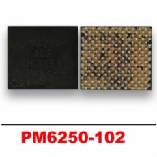 5pcs∕lot 100% Original PM6250 102 For Xiaomi 10 Power IC Supply Chip PM IC PMU(C3AF)