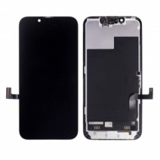 OLED Screen Digitizer Assembly - Black for iPhone 13 Mini