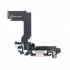 USB Charging Flex Cable - Pink for iPhone 13 Mini