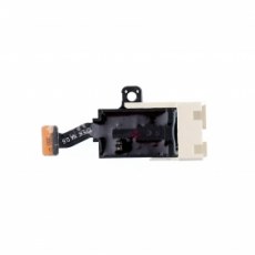 Headphone Jack Flex Cable - White for Samsung Galaxy Note 8