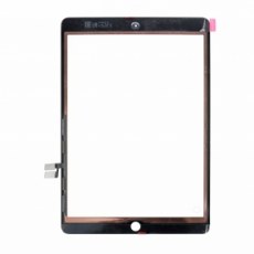 Touch Screen Digitizer - Black for iPad 10.2 7th 8th