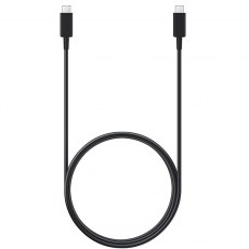 Samsung PD USB Type-C to USB Type-C Data Cable (1,8m, 5A) EP-DX510JBEGEU, Black