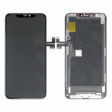 OLED Screen Digitizer Assembly - Black For iPhone 11 Pro Max