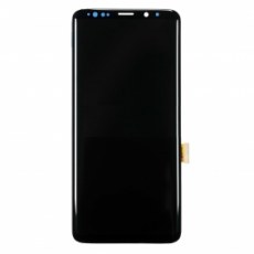 SM-G965 LCD Screen Digitizer - Black for Samsung Gagaxy S9 Plus