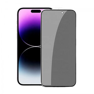 Anti-peeping Tempered Glass Screen Protector for iPhone 17