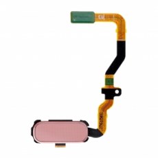 Home Button Flex Cable - Rose Gold for Samsung Galaxy S7 SM-G930